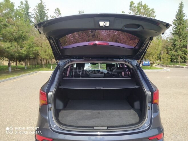 Hyundai Santa Fe 2017, 192,000 km - 2.0 l - Göyçay