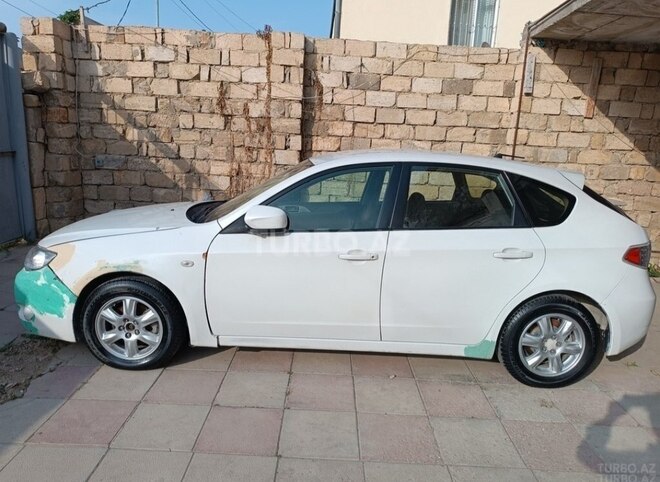 Subaru Impreza 2008, 287,000 km - 2.0 l - Bakı