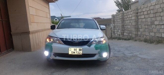 Subaru Impreza 2008, 287,000 km - 2.0 l - Bakı