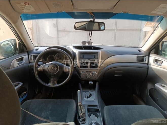 Subaru Impreza 2008, 287,000 km - 2.0 l - Bakı