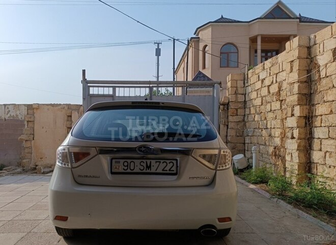 Subaru Impreza 2008, 287,000 km - 2.0 l - Bakı
