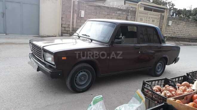 LADA (VAZ) 2107 2003, 82,000 km - 1.6 l - Bakı