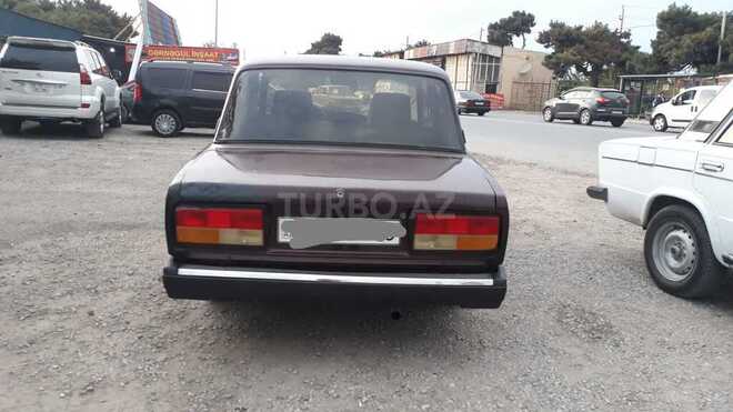 LADA (VAZ) 2107 2003, 82,000 km - 1.6 l - Bakı