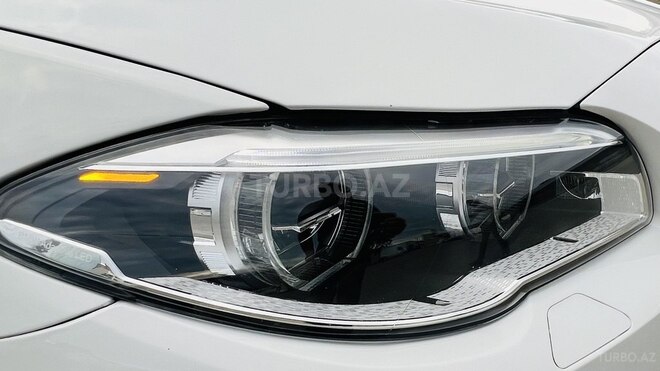 BMW 520 2016, 176,000 km - 2.0 l - Bakı