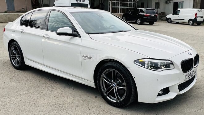 BMW 520 2016, 176,000 km - 2.0 l - Bakı