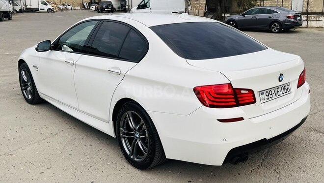 BMW 520 2016, 176,000 km - 2.0 l - Bakı