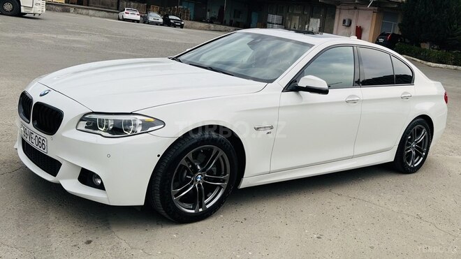 BMW 520 2016, 176,000 km - 2.0 l - Bakı