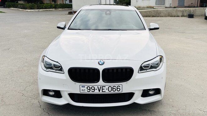 BMW 520 2016, 176,000 km - 2.0 l - Bakı