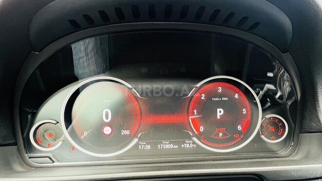 BMW 520 2016, 176,000 km - 2.0 l - Bakı