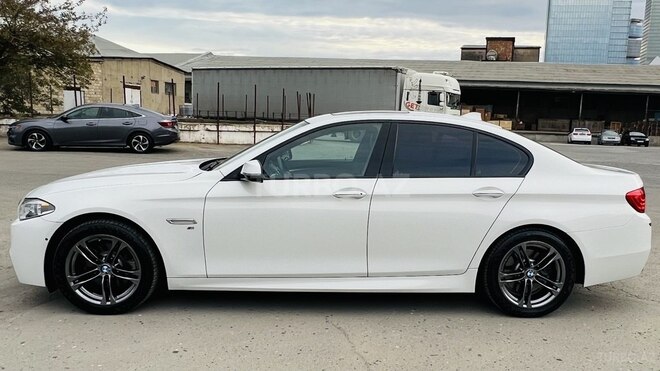 BMW 520 2016, 176,000 km - 2.0 l - Bakı