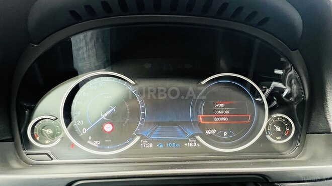 BMW 520 2016, 176,000 km - 2.0 l - Bakı