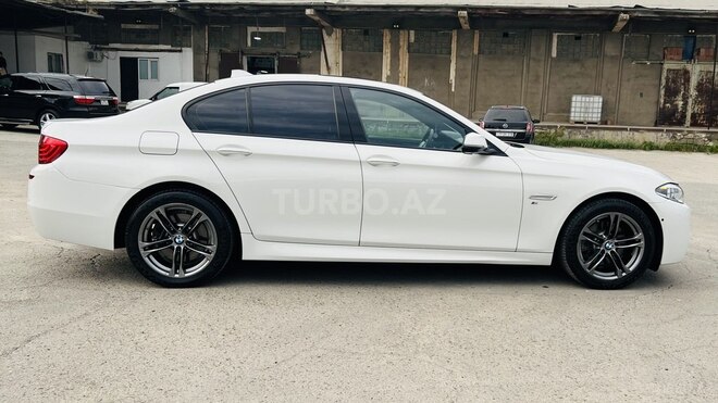 BMW 520 2016, 176,000 km - 2.0 l - Bakı