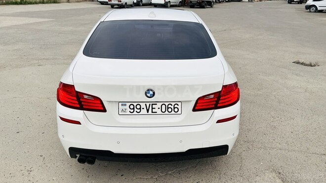BMW 520 2016, 176,000 km - 2.0 l - Bakı