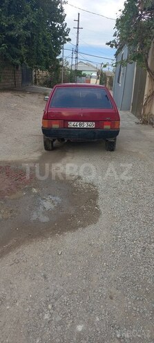 LADA (VAZ) 2109 1989, 111,111 km - 1.5 l - Bakı