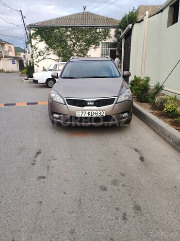 Kia Ceed 2009, 179,000 km - 1.6 l - Bakı
