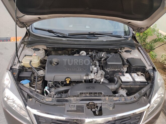 Kia Ceed 2009, 179,000 km - 1.6 l - Bakı