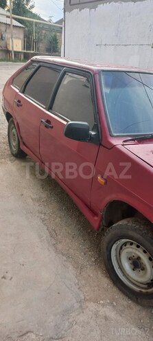 LADA (VAZ) 2109 1989, 111,111 km - 1.5 l - Bakı