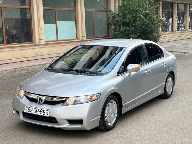Honda Civic 2008, 228,000 km - 1.3 l - Gəncə