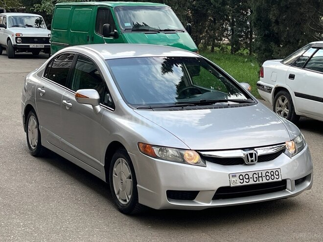 Honda Civic 2008, 228,000 km - 1.3 l - Gəncə