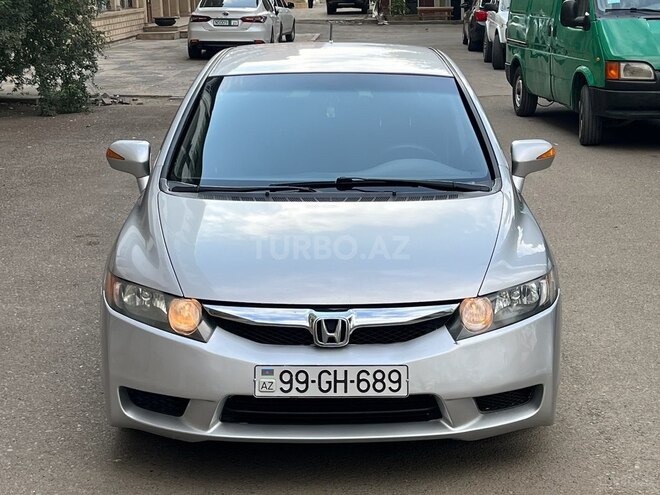 Honda Civic 2008, 228,000 km - 1.3 l - Gəncə