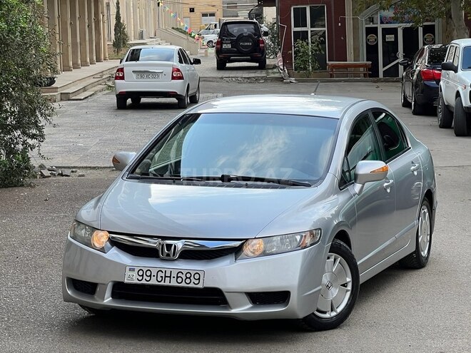 Honda Civic 2008, 228,000 km - 1.3 l - Gəncə