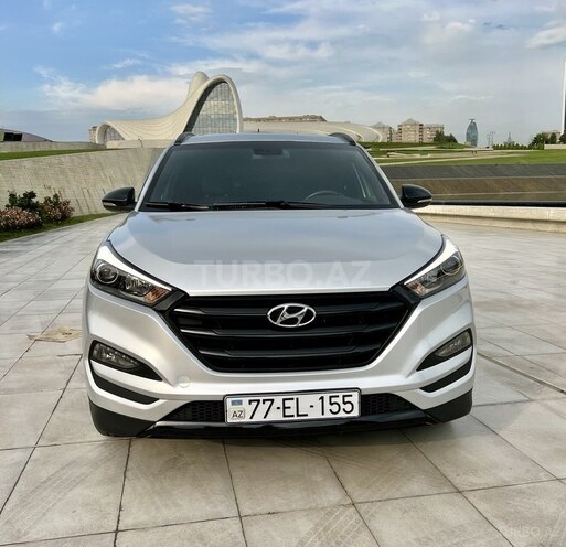 Hyundai Tucson 2017, 65,000 km - 1.6 l - Bakı