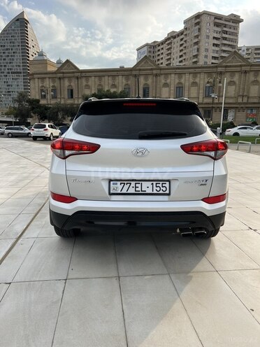 Hyundai Tucson 2017, 65,000 km - 1.6 l - Bakı