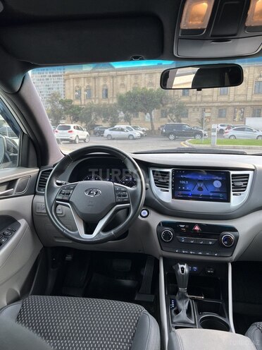 Hyundai Tucson 2017, 65,000 km - 1.6 l - Bakı