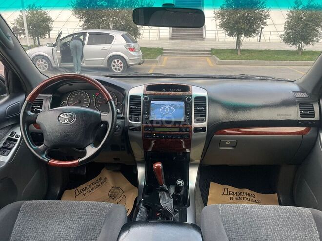 Toyota Prado 2007, 178,000 km - 2.7 l - Xırdalan