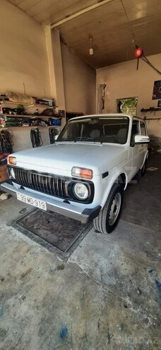 LADA (VAZ) Niva 2010, 200,000 km - 1.7 л - Mingəçevir
