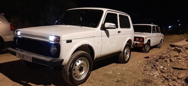 LADA (VAZ) Niva 2010, 200,000 km - 1.7 л - Mingəçevir