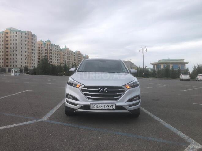 Hyundai Tucson 2017, 112,900 km - 2.0 l - Sumqayıt