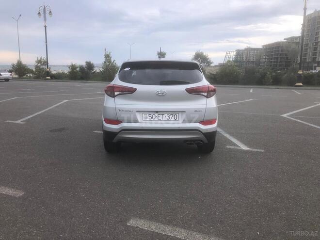 Hyundai Tucson 2017, 112,900 km - 2.0 l - Sumqayıt