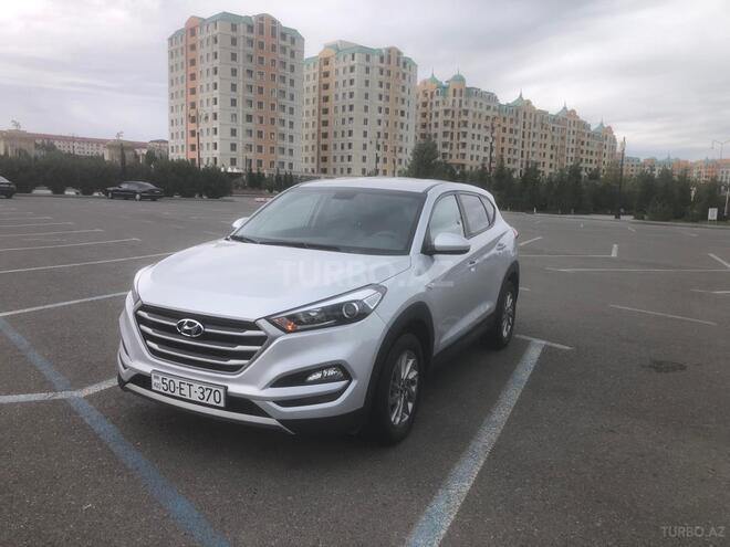 Hyundai Tucson 2017, 112,900 km - 2.0 l - Sumqayıt