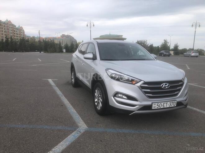 Hyundai Tucson 2017, 112,900 km - 2.0 l - Sumqayıt
