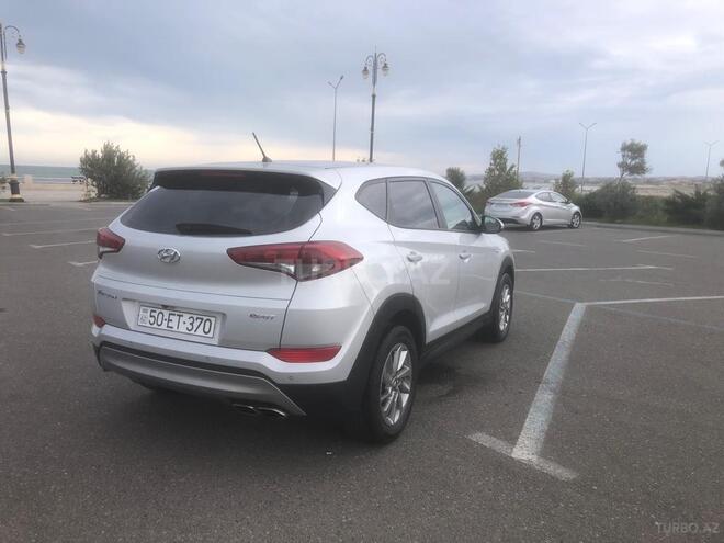 Hyundai Tucson 2017, 112,900 km - 2.0 l - Sumqayıt
