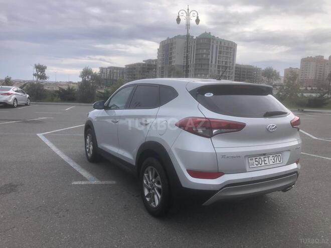 Hyundai Tucson 2017, 112,900 km - 2.0 l - Sumqayıt