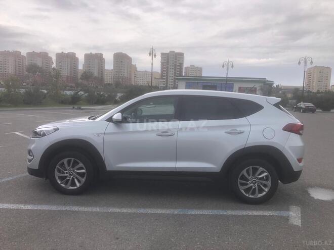 Hyundai Tucson 2017, 112,900 km - 2.0 l - Sumqayıt