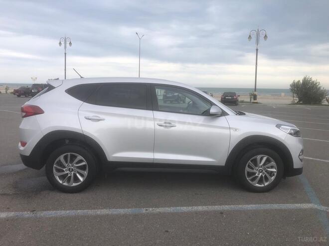 Hyundai Tucson 2017, 112,900 km - 2.0 l - Sumqayıt