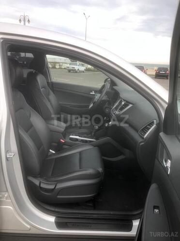 Hyundai Tucson 2017, 112,900 km - 2.0 l - Sumqayıt