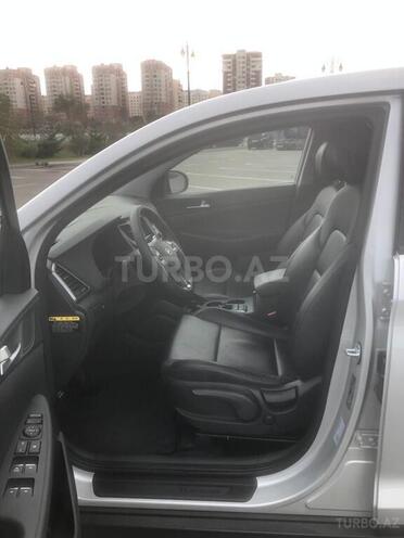 Hyundai Tucson 2017, 112,900 km - 2.0 l - Sumqayıt