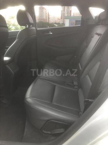Hyundai Tucson 2017, 112,900 km - 2.0 l - Sumqayıt