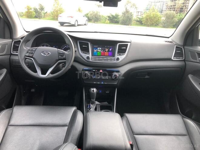 Hyundai Tucson 2017, 112,900 km - 2.0 l - Sumqayıt