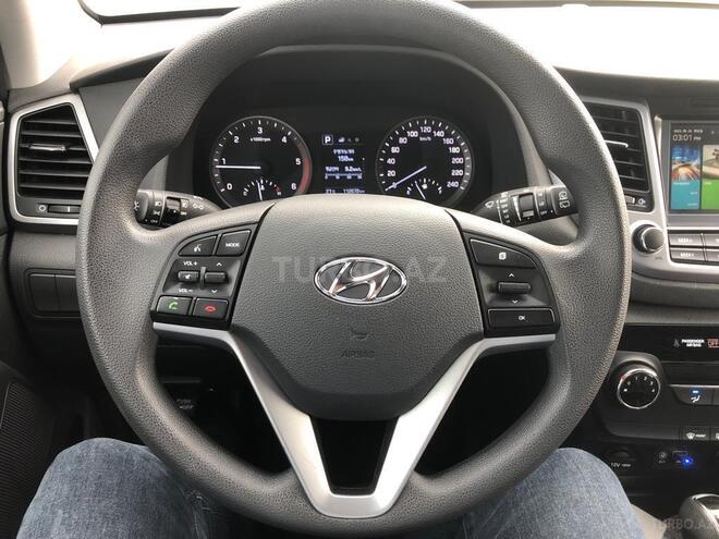 Hyundai Tucson 2017, 112,900 km - 2.0 l - Sumqayıt