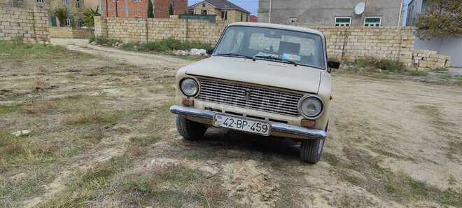 LADA (VAZ) 21011 1978, 36,895 km - 1.5 л - Bakı
