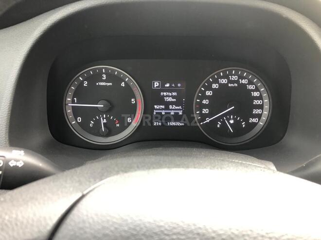 Hyundai Tucson 2017, 112,900 km - 2.0 l - Sumqayıt