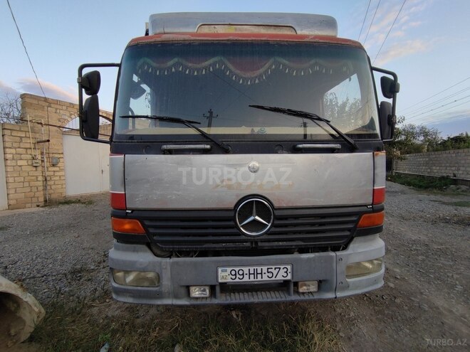 Mercedes Atego 1218 2000, 585,000 km - 4.3 l - Gəncə