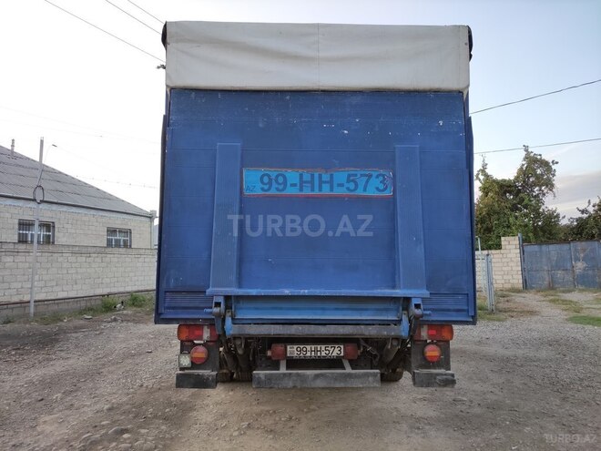 Mercedes Atego 1218 2000, 585,000 km - 4.3 l - Gəncə