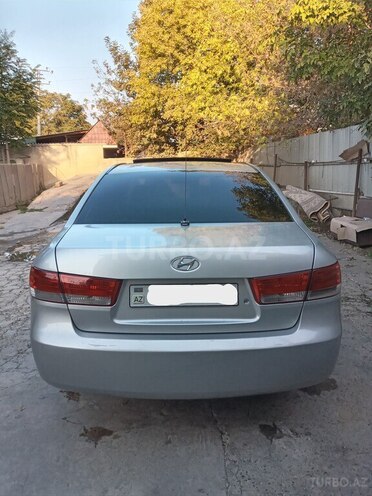 Hyundai Sonata 2005, 196,000 km - 2.4 l - Beyləqan