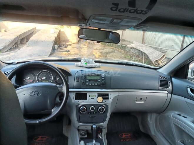Hyundai Sonata 2005, 196,000 km - 2.4 l - Beyləqan